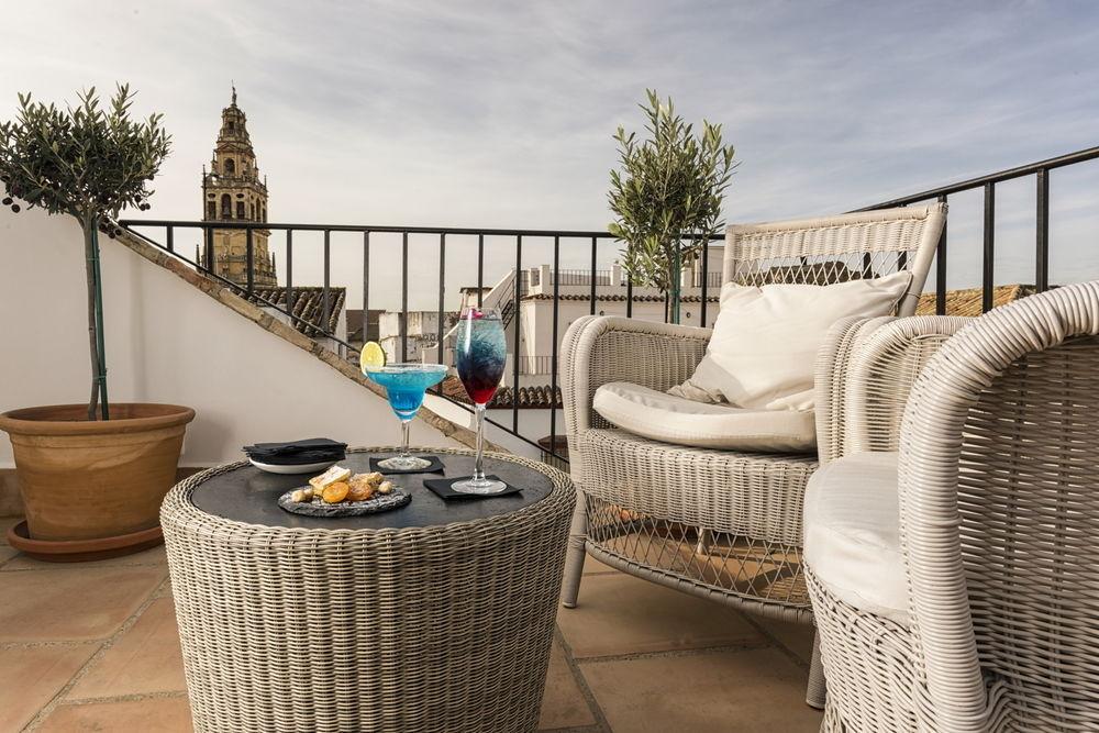 Отель Balcon De Кордова Экстерьер фото