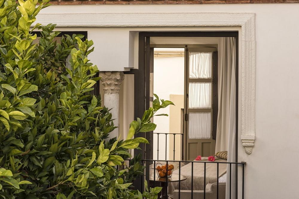 Отель Balcon De Кордова Экстерьер фото