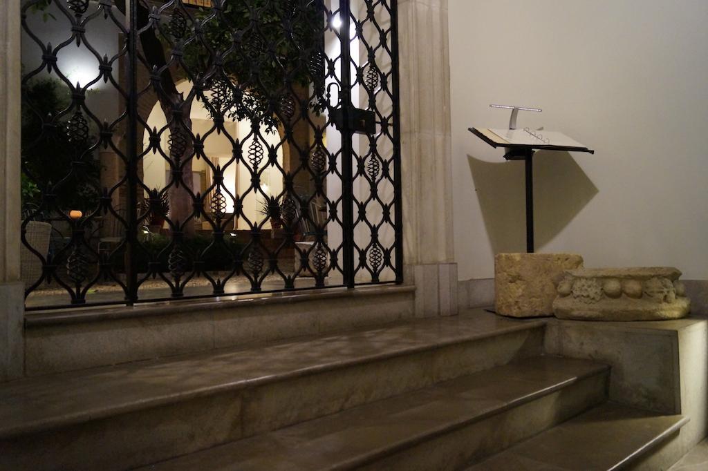 Отель Balcon De Кордова Экстерьер фото