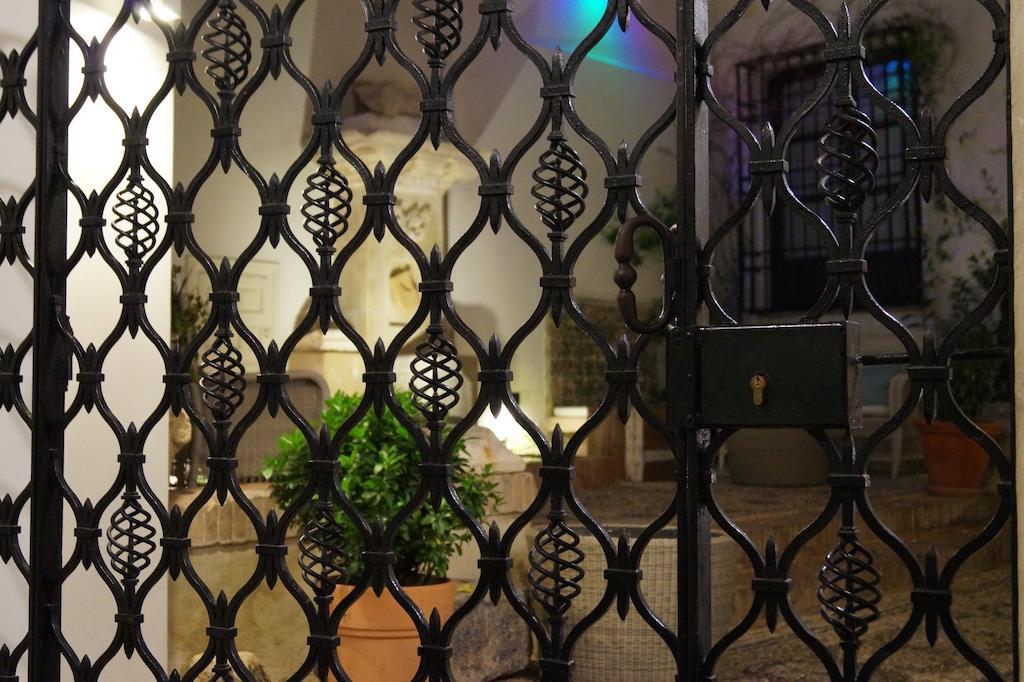 Отель Balcon De Кордова Экстерьер фото