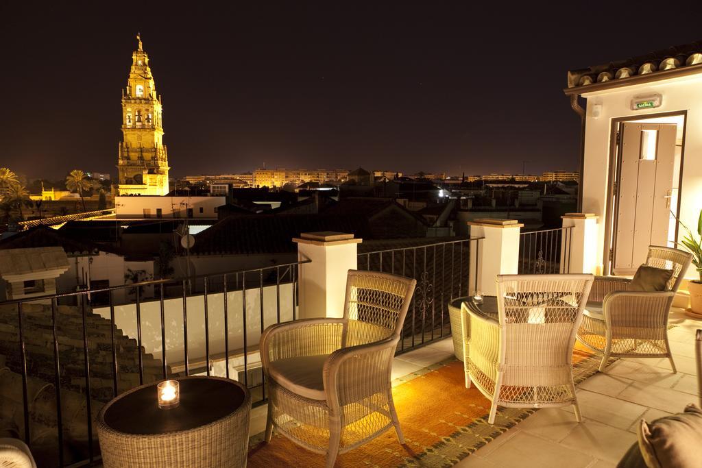 Отель Balcon De Кордова Ресторан фото