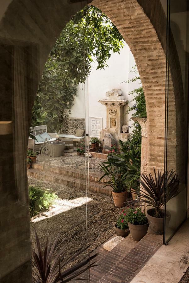 Отель Balcon De Кордова Экстерьер фото