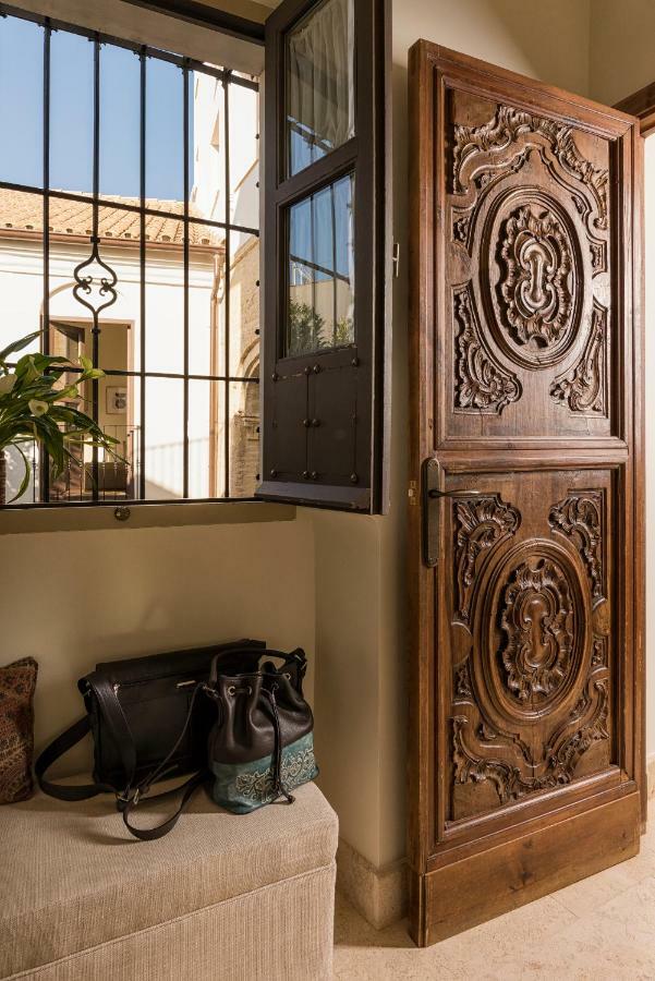 Отель Balcon De Кордова Экстерьер фото